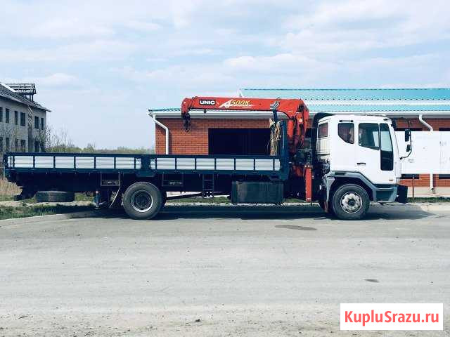 Услуги манипулятора Барнаул - изображение 1