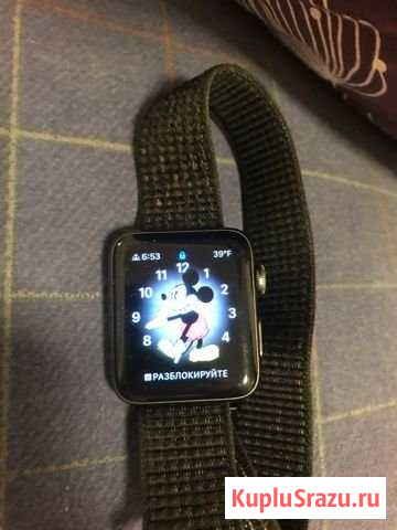 Apple watch 2nike 44mm Свободный - изображение 1