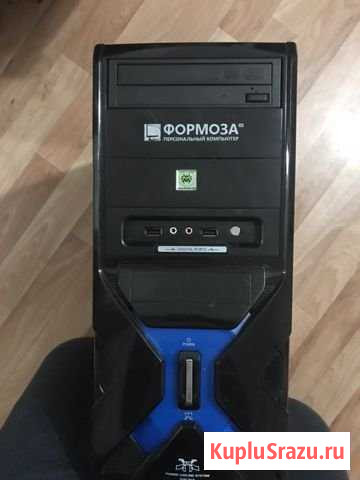 Системный блок Белогорск - изображение 1