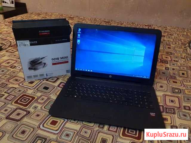 Игровой ноутбук HP Свободный - изображение 1