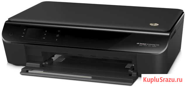 Продам мфу HP Deskjet Ink advantage 3545 Тында - изображение 1