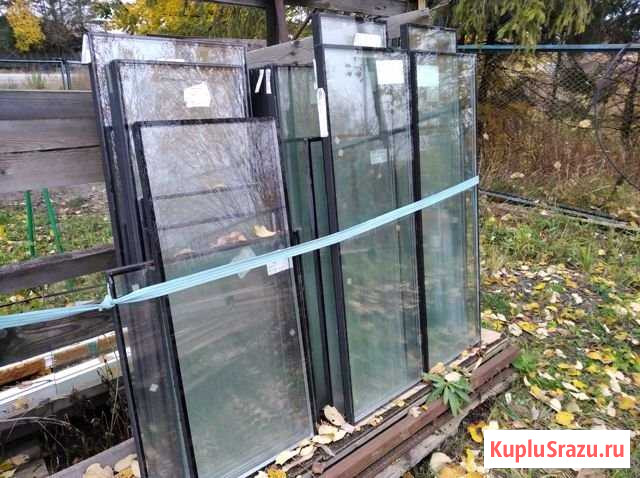 Стекло оконное Гатчина - изображение 1
