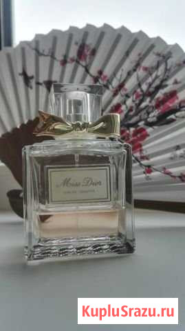 Туалетная вода Dior Мурино - изображение 1