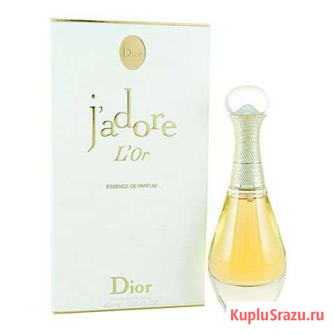 Духи Essence Christian Dior Jadore LOr Кудрово - изображение 1