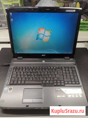 Ноутбук Acer 7730z Выборг - изображение 1