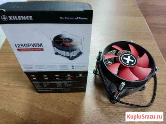 Кулер Xilence 1250 pwm Сосновый Бор