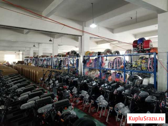 Электроскутеры 1500 и 2000вт Барнаул - изображение 1