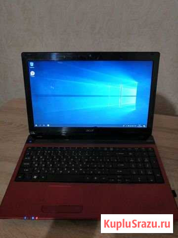 Acer Aspire 5750 Бийск - изображение 1