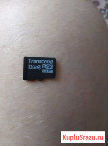 Карта памяти MicroSD Барнаул - изображение 1