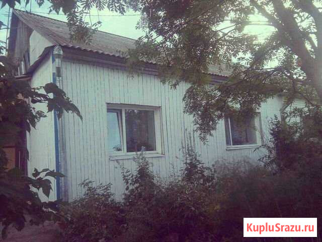 Коттедж 131 кв.м. на участке 8 сот. Райчихинск - изображение 1