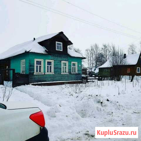 Дом 70 кв.м. на участке 5 сот. Мезень - изображение 1