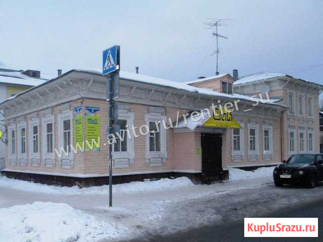 Продажа здания 302,4 кв.м., центр г. Архангельска Архангельск - изображение 1