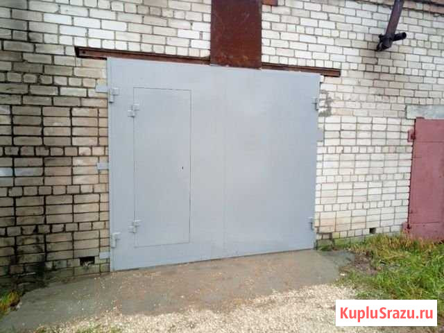 Гараж на продажу в Коряжме Коряжма - изображение 1