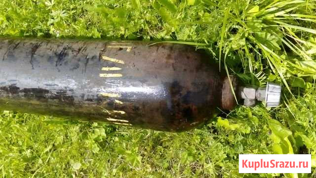 Газовый баллон Плесецк - изображение 1