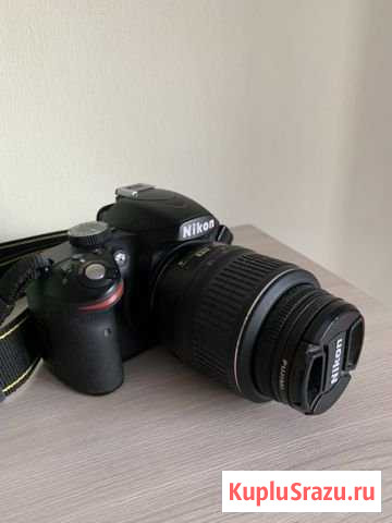 Nikon D3200 Архангельск - изображение 1