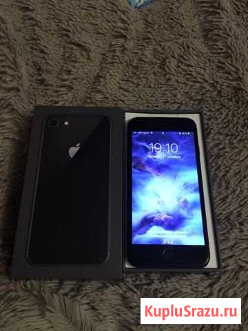 iPhone 8 Свободный - изображение 1
