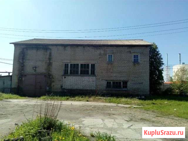 Производственное помещение, 468.5 кв.м. Плесецк - изображение 1