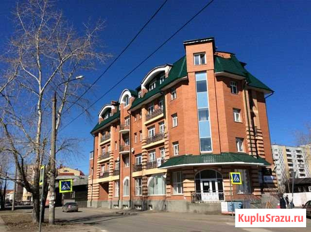 Офисное помещение, 55.3 кв.м. Архангельск - изображение 1