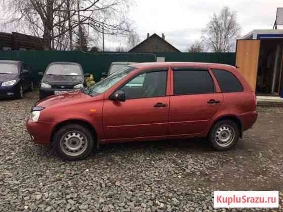 LADA Kalina 1.6 МТ, 2011, универсал Котлас
