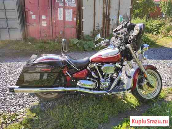 Yamaha road star 1700 Архангельск