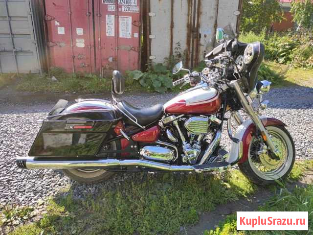 Yamaha road star 1700 Архангельск - изображение 1