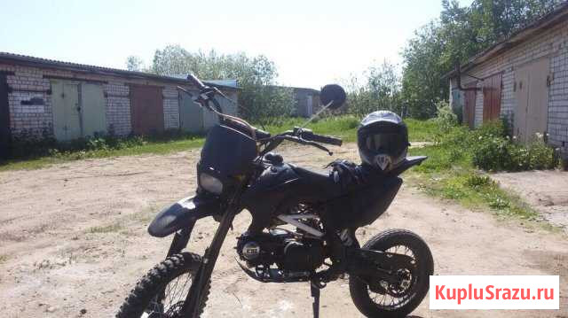 Продам Ирбис ттр-125 Коряжма - изображение 1