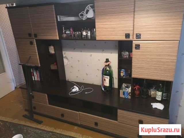 Стенка в гостиную Северодвинск - изображение 1