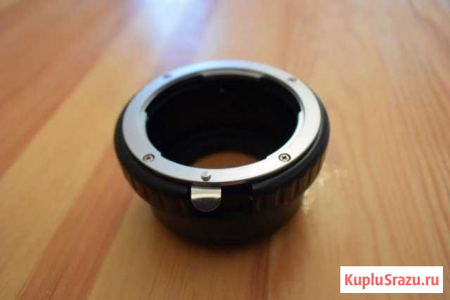 Переходник адаптер Nikon F на Nikon 1 (Новый) Северодвинск - изображение 1