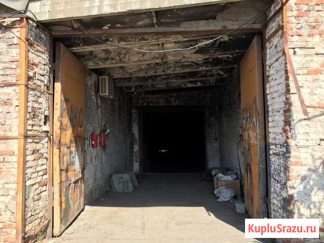 Складское помещение, 1322 кв.м. Астрахань - изображение 1