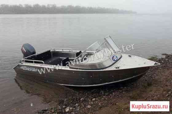 Моторная лодка Bester-450 Астрахань