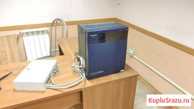 Атс Panasonic TDA100 Астрахань - изображение 1