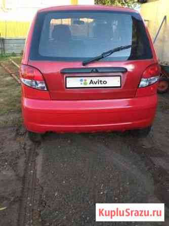 Daewoo Matiz 0.8 МТ, 2012, хетчбэк Куяново
