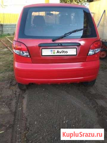 Daewoo Matiz 0.8 МТ, 2012, хетчбэк Куяново - изображение 1