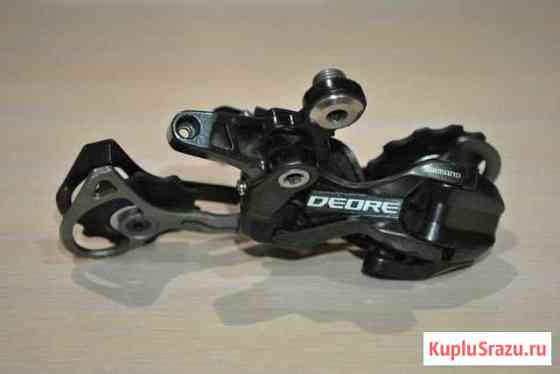 Задний переключатель Shimano Deore RD-M593 10sp Салават