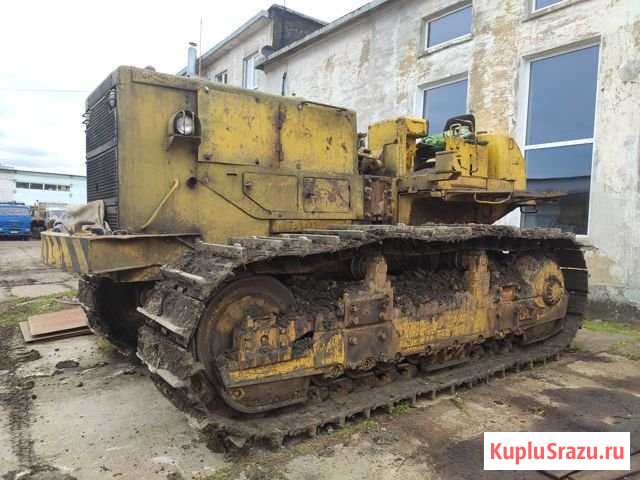 Продается Трубоукладчик Komatsu 355C 1986 г.в Уфа - изображение 1