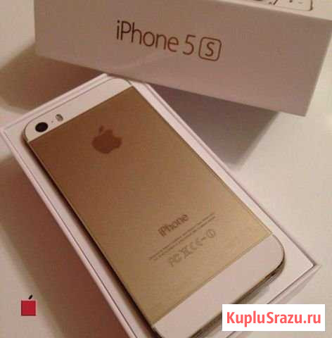 iPhone 5S Стерлитамак - изображение 1