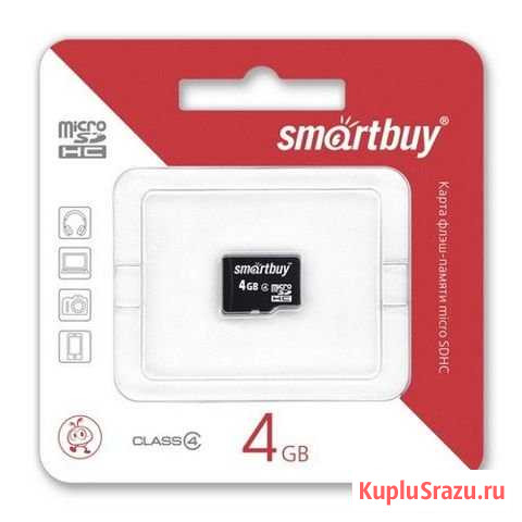 Карта памяти MicroSD Кумертау - изображение 1