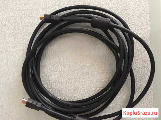 Продам hdmi кабель Нефтекамск - изображение 1