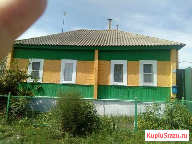 Дом 65 кв.м. на участке 50 сот. Роговатое - изображение 1