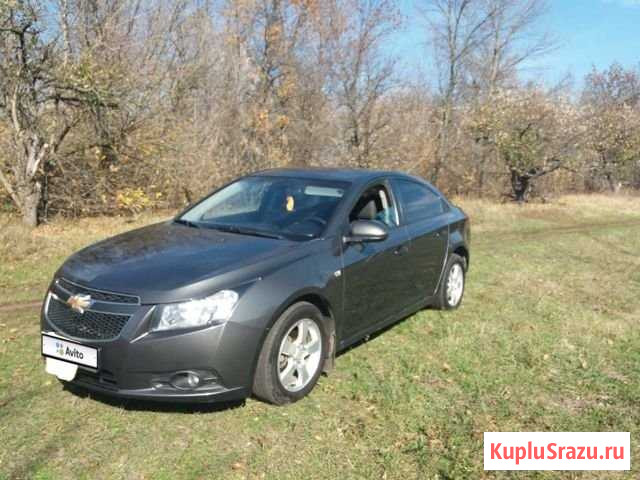 Chevrolet Cruze 1.6 МТ, 2011, седан Красная Яруга - изображение 1