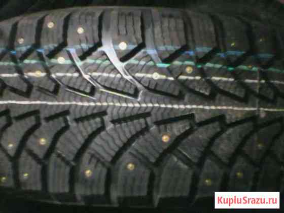 Шины 195/55R15 зимние шипованные новые Алексеевка