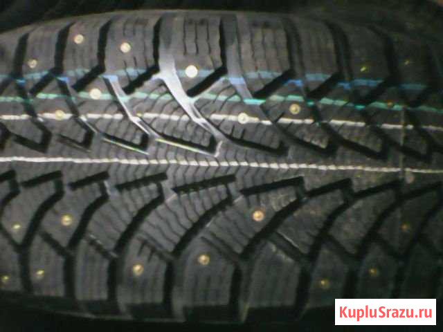 Шины 195/55R15 зимние шипованные новые Алексеевка - изображение 1