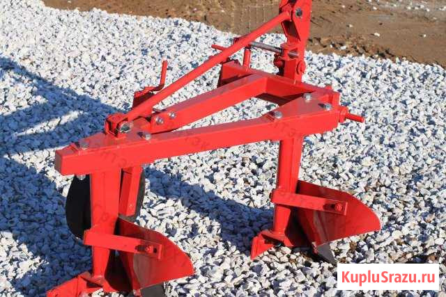 Плуг 2х корпусный Wirax U018/1 огородник Белгород - изображение 1