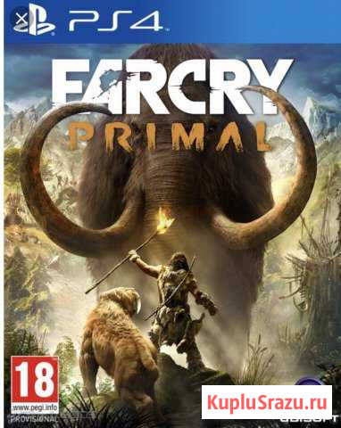 Игры для PS4 Старый Оскол - изображение 1