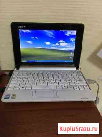 Acer aspire one zg5 Старый Оскол