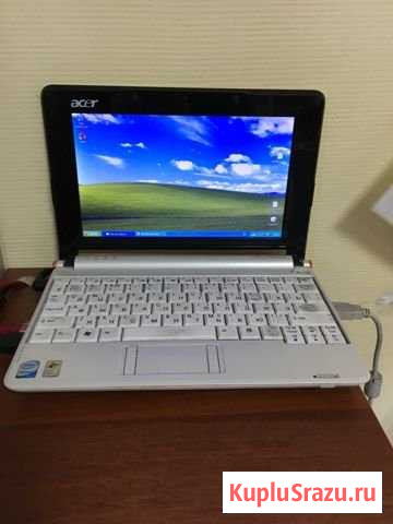 Acer aspire one zg5 Старый Оскол - изображение 1