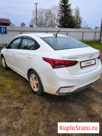 Hyundai Solaris 1.6 МТ, 2017, седан Урдома - изображение 1