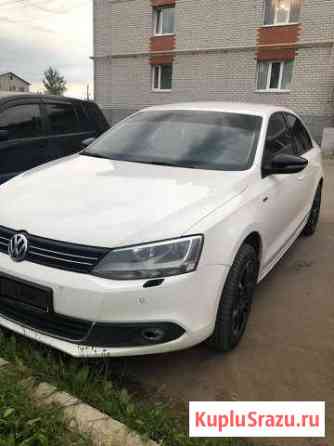 Volkswagen Jetta 1.4 МТ, 2013, седан Котлас