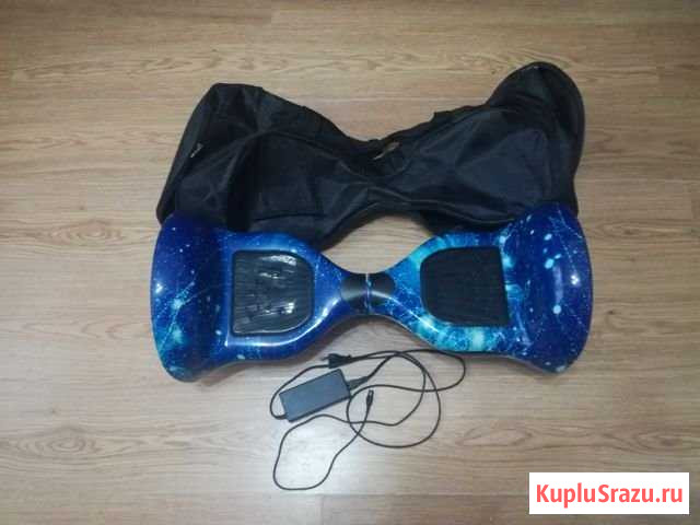 Гироскутер Мирный - изображение 1