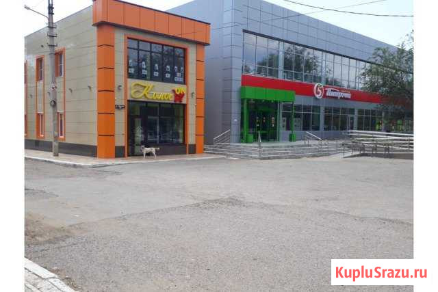 Продам торговое помещение, 180.00 кв.м. Красный Яр - изображение 1
